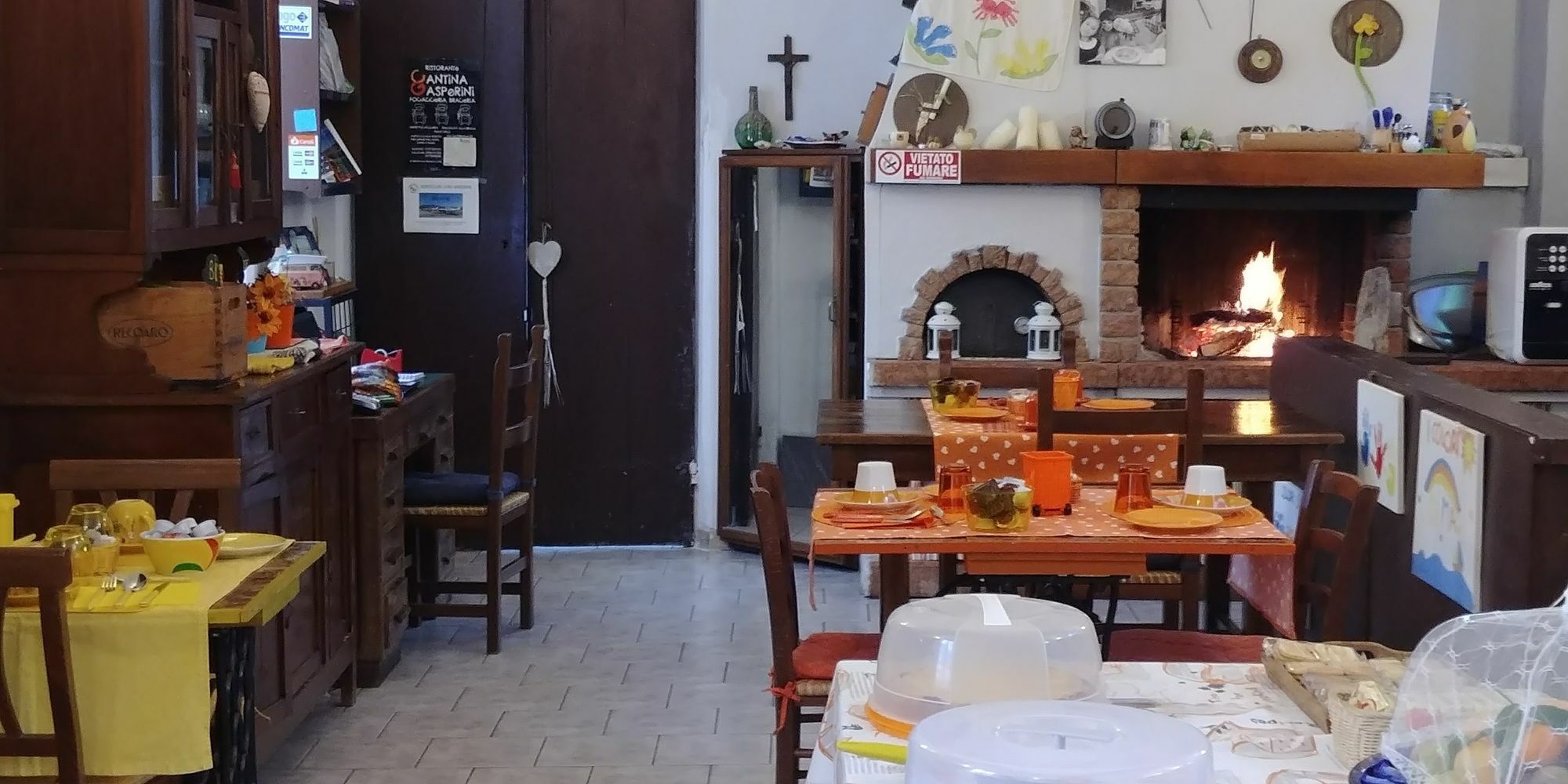 我之色彩小屋 斯培西亚 外观 照片